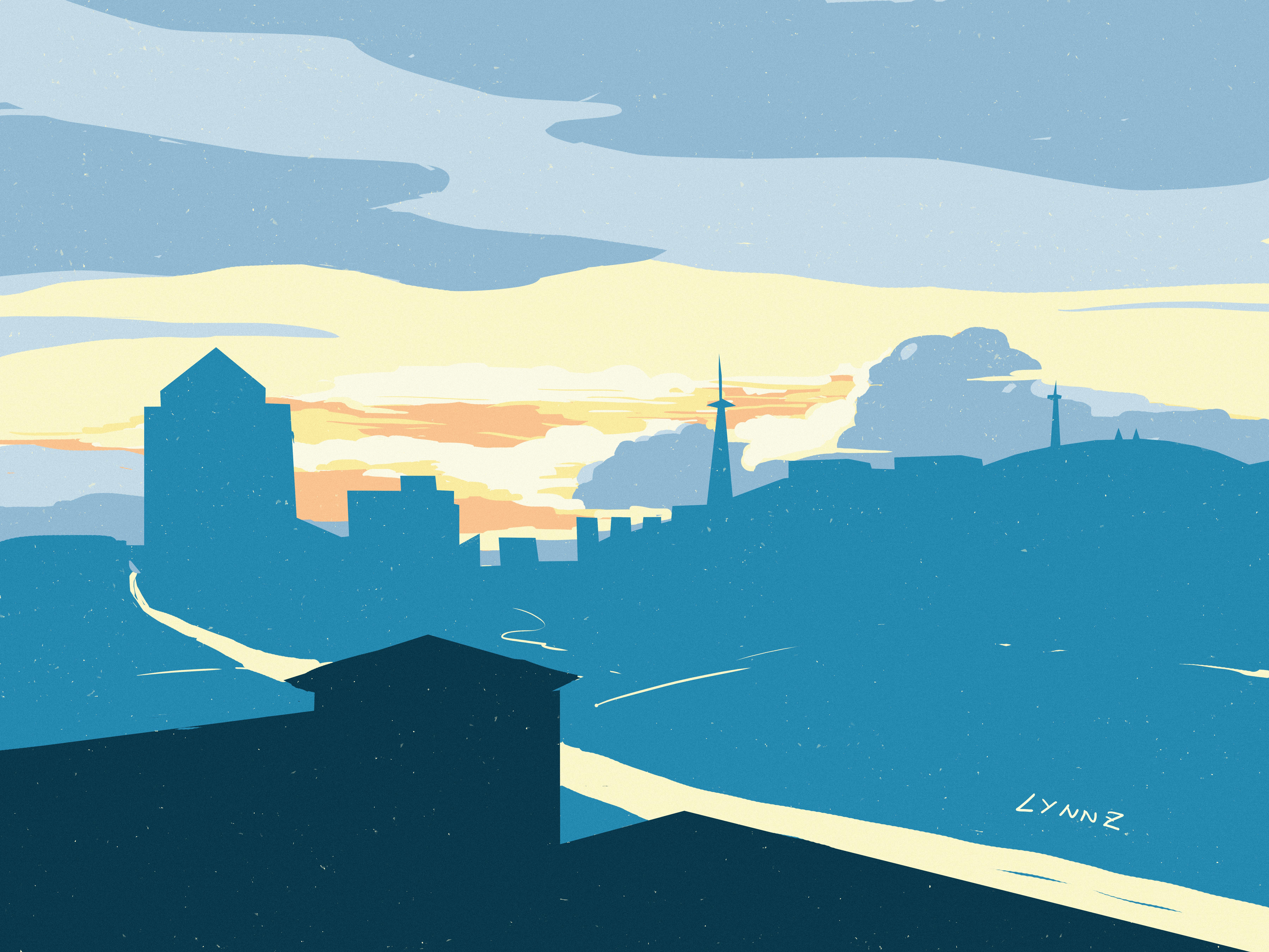 l向向l的个人主页（封面预览） - 主页封面设置 - 站酷设计师l向向l原创素材 - 站酷ZCOOL