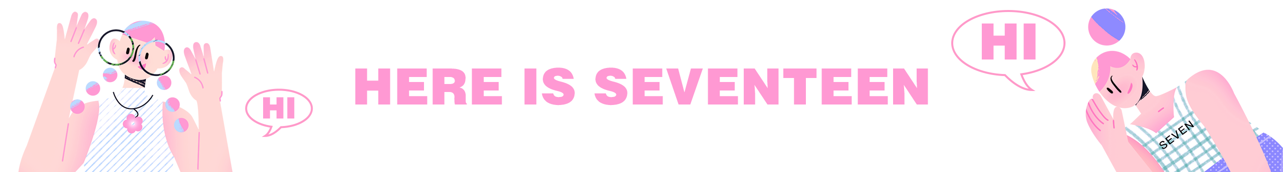 Seventeen.的個(gè)人主頁（封面預(yù)覽） - 主頁封面設(shè)置 - 站酷設(shè)計(jì)師Seventeen.原創(chuàng)素材 - 站酷ZCOOL