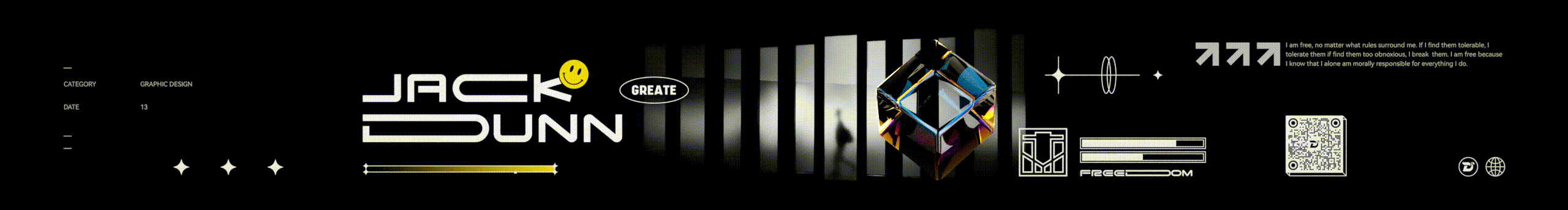 大杰设计的个人主页（封面预览） - 主页封面设置 - 站酷设计师大杰设计原创素材 - 站酷ZCOOL