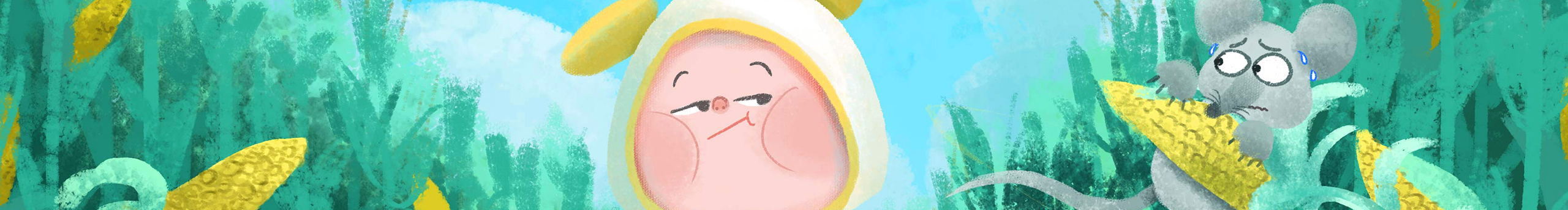 饭崽球的个人主页（封面预览） - 主页封面设置 - 站酷设计师饭崽球原创素材 - 站酷ZCOOL