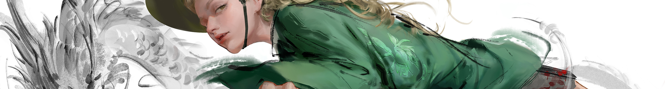 第四名也行的个人主页（封面预览） - 主页封面设置 - 站酷设计师第四名也行原创素材 - 站酷ZCOOL