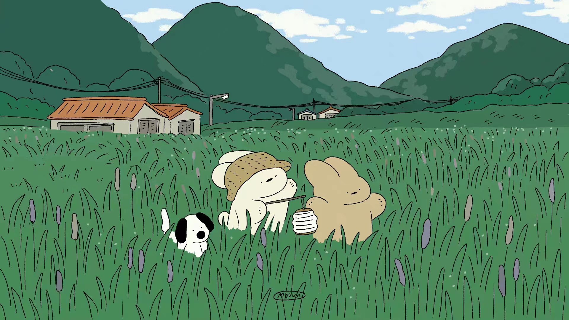 阿拉梅本梅的个人主页（封面预览） - 主页封面设置 - 站酷设计师阿拉梅本梅原创素材 - 站酷ZCOOL