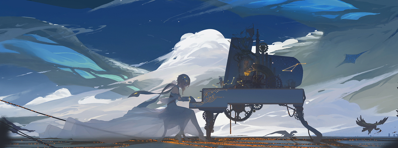 食梦小妖的个人主页（封面预览） - 主页封面设置 - 站酷设计师食梦小妖原创素材 - 站酷ZCOOL