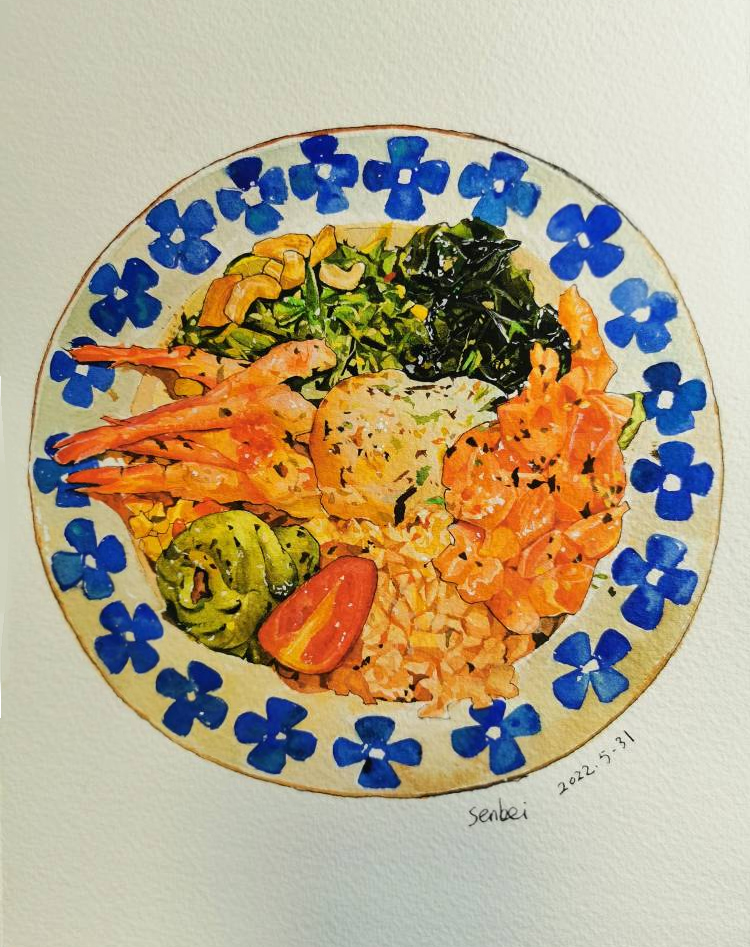 福能仙贝的个人主页（封面预览） - 主页封面设置 - 站酷设计师福能仙贝原创素材 - 站酷ZCOOL