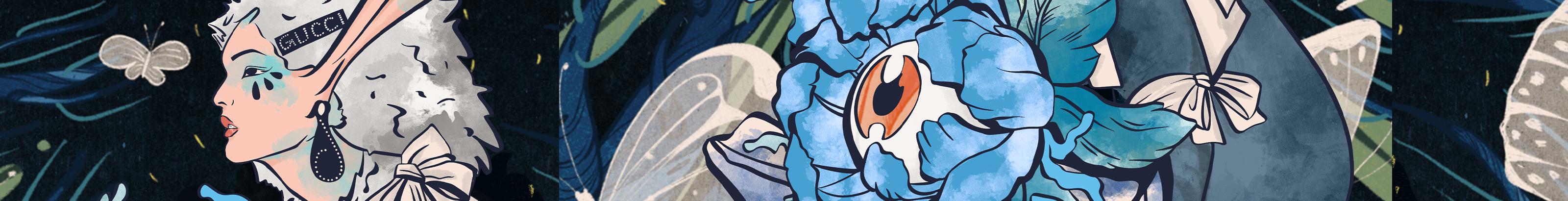 妮可猊的个人主页（封面预览） - 主页封面设置 - 站酷设计师妮可猊原创素材 - 站酷ZCOOL