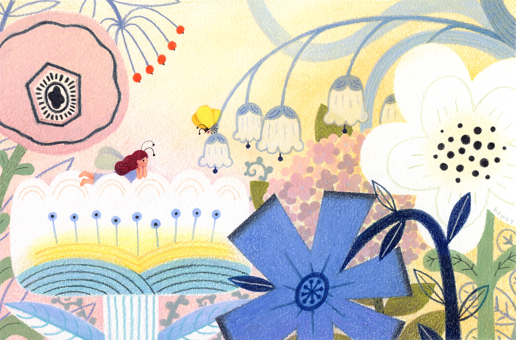 littlekoucy的个人主页（封面预览） - 主页封面设置 - 站酷设计师littlekoucy原创素材 - 站酷ZCOOL