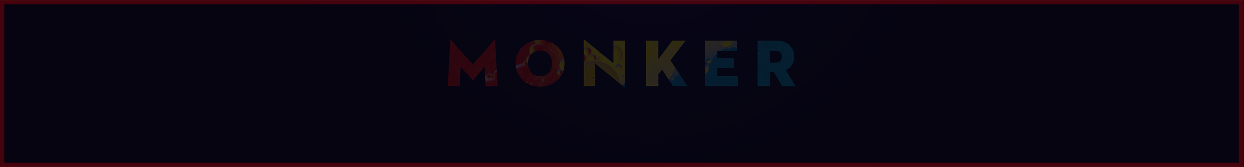 monker的個(gè)人主頁（封面預(yù)覽） - 主頁封面設(shè)置 - 站酷設(shè)計(jì)師monker原創(chuàng)素材 - 站酷ZCOOL