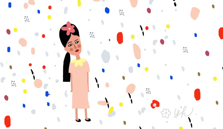 花婆子Hh的个人主页（封面预览） - 主页封面设置 - 站酷设计师花婆子Hh原创素材 - 站酷ZCOOL