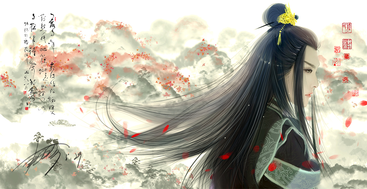 qinxue1991的个人主页（封面预览） - 主页封面设置 - 站酷设计师qinxue1991原创素材 - 站酷ZCOOL