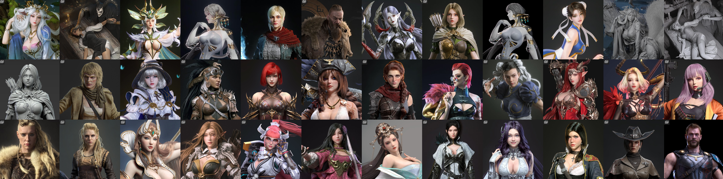 董超CG的个人主页（封面预览） - 主页封面设置 - 站酷设计师董超CG原创素材 - 站酷ZCOOL