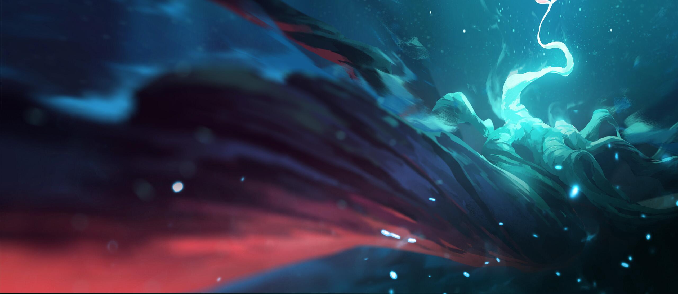 坠落星尘的个人主页（封面预览） - 主页封面设置 - 站酷设计师坠落星尘原创素材 - 站酷ZCOOL