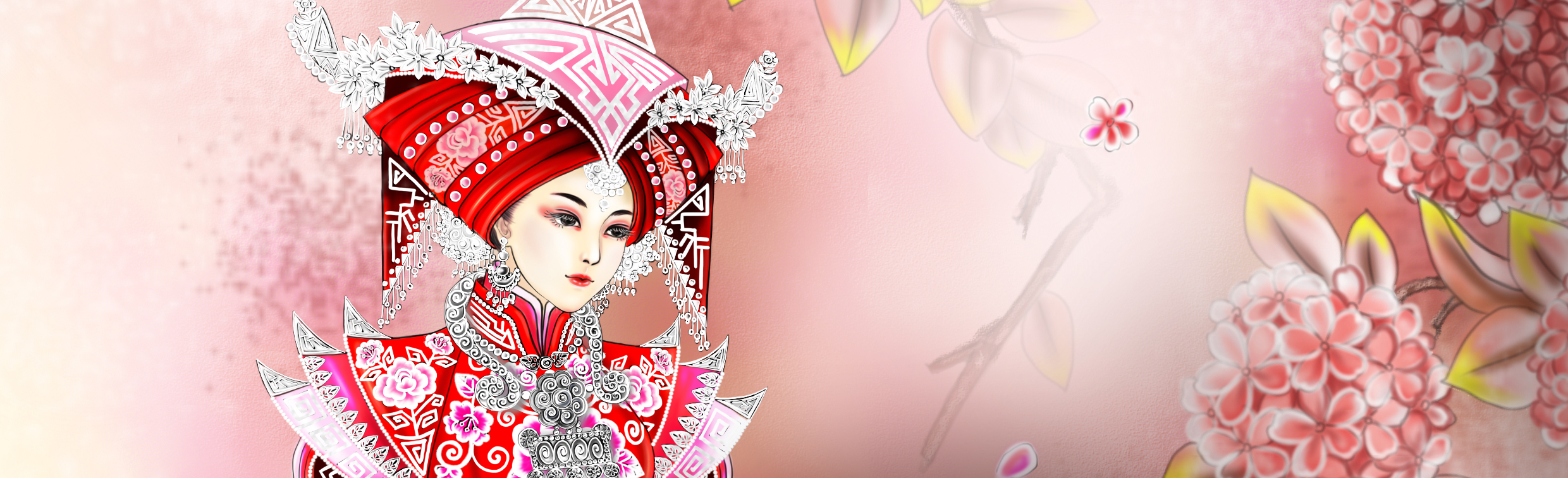 婳妜的个人主页（封面预览） - 主页封面设置 - 站酷设计师婳妜原创素材 - 站酷ZCOOL