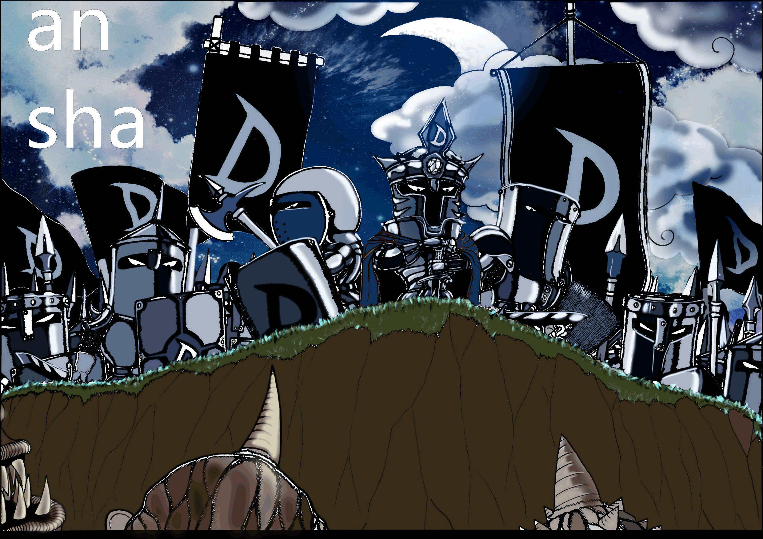 大不敬者的个人主页（封面预览） - 主页封面设置 - 站酷设计师大不敬者原创素材 - 站酷ZCOOL