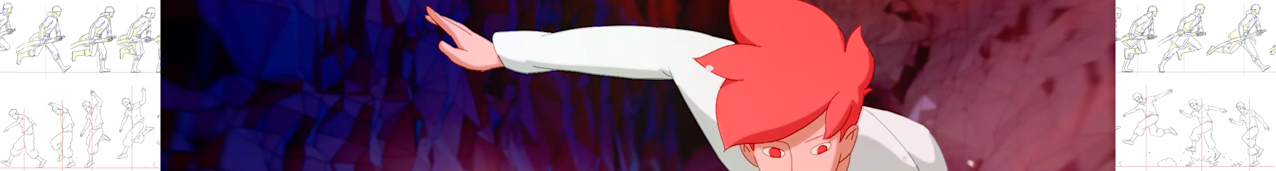 弧光Anime工作室的个人主页（封面预览） - 主页封面设置 - 站酷设计师弧光Anime工作室原创素材 - 站酷ZCOOL