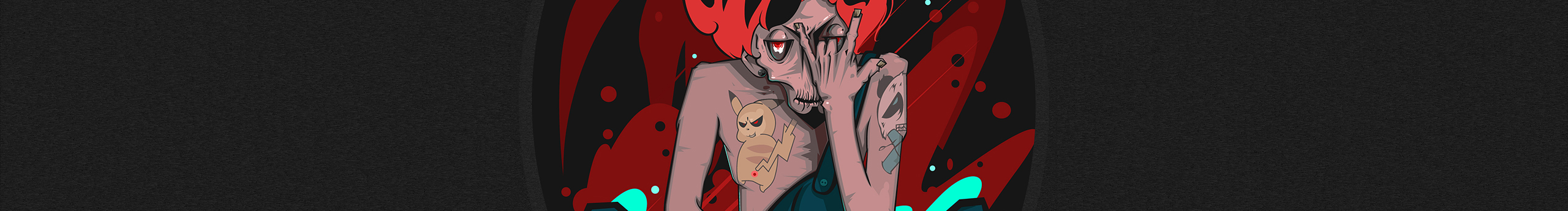 KLboom的个人主页（封面预览） - 主页封面设置 - 站酷设计师KLboom原创素材 - 站酷ZCOOL