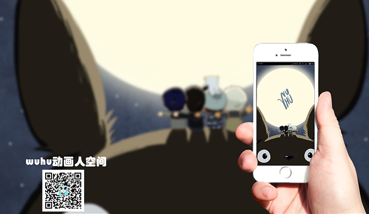 wuhu動畫人空間的個人主頁（封面預覽） - 主頁封面設(shè)置 - 站酷設(shè)計師wuhu動畫人空間原創(chuàng)素材 - 站酷ZCOOL