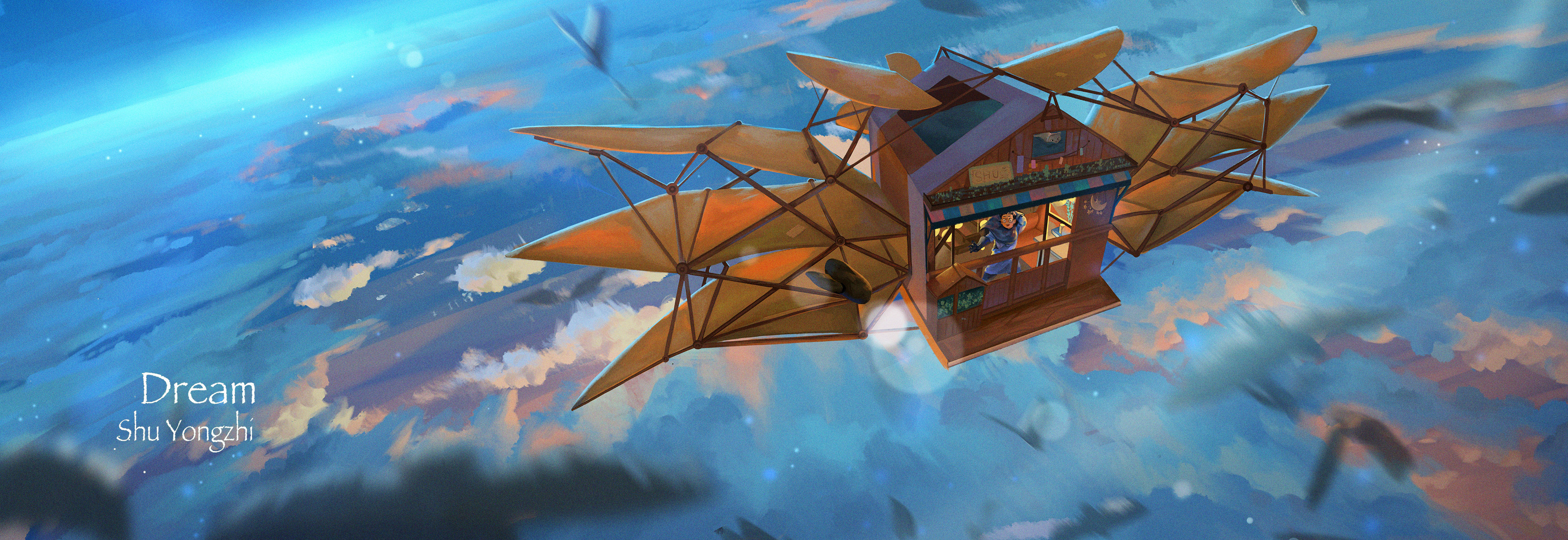 力克清末的個(gè)人主頁（封面預(yù)覽） - 主頁封面設(shè)置 - 站酷設(shè)計(jì)師力克清末原創(chuàng)素材 - 站酷ZCOOL