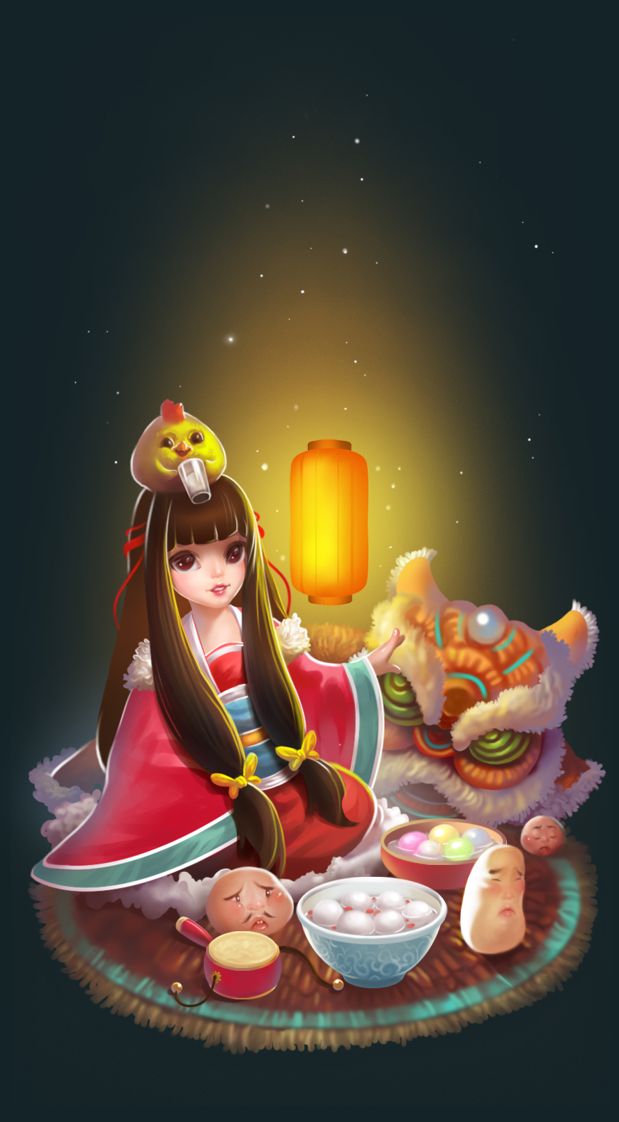 污鸡汤的个人主页（封面预览） - 主页封面设置 - 站酷设计师污鸡汤原创素材 - 站酷ZCOOL