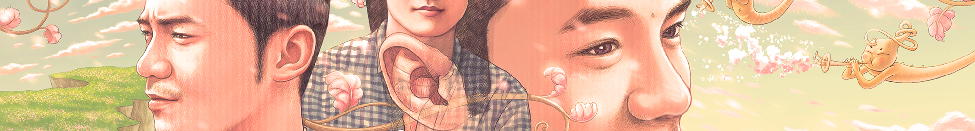 饭小猪正版的个人主页（封面预览） - 主页封面设置 - 站酷设计师饭小猪正版原创素材 - 站酷ZCOOL