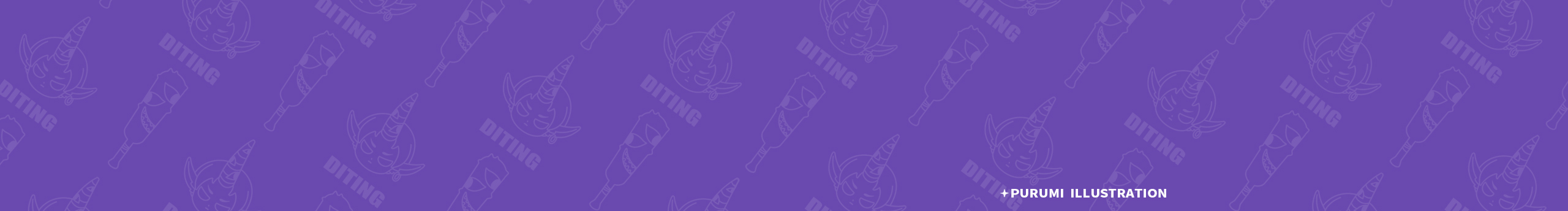 言音purumi的個(gè)人主頁(yè)（封面預(yù)覽） - 主頁(yè)封面設(shè)置 - 站酷設(shè)計(jì)師言音purumi原創(chuàng)素材 - 站酷ZCOOL