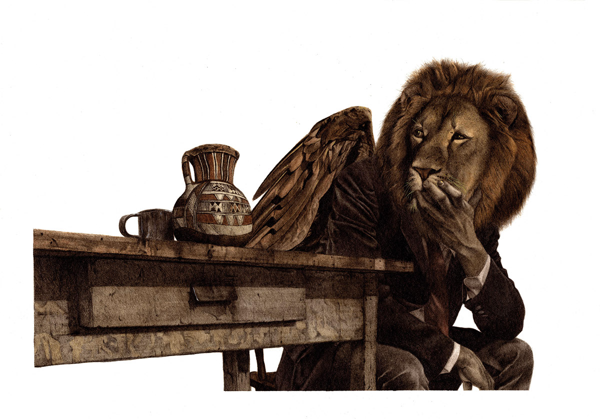 狮子的日常的个人主页（封面预览） - 主页封面设置 - 站酷设计师狮子的日常原创素材 - 站酷ZCOOL