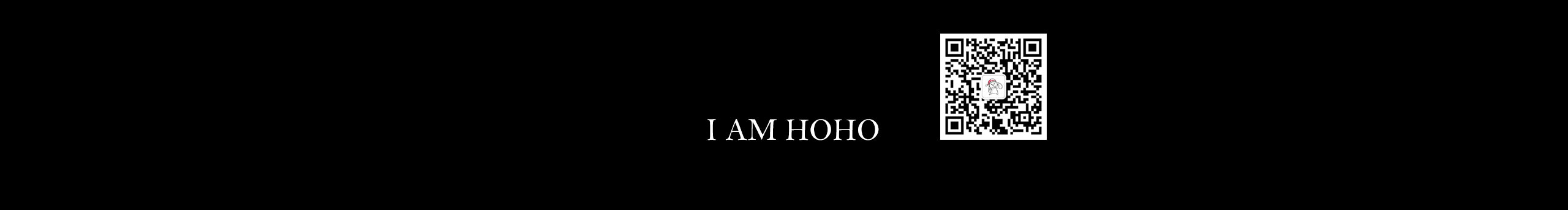 小hoho呀的个人主页（封面预览） - 主页封面设置 - 站酷设计师小hoho呀原创素材 - 站酷ZCOOL