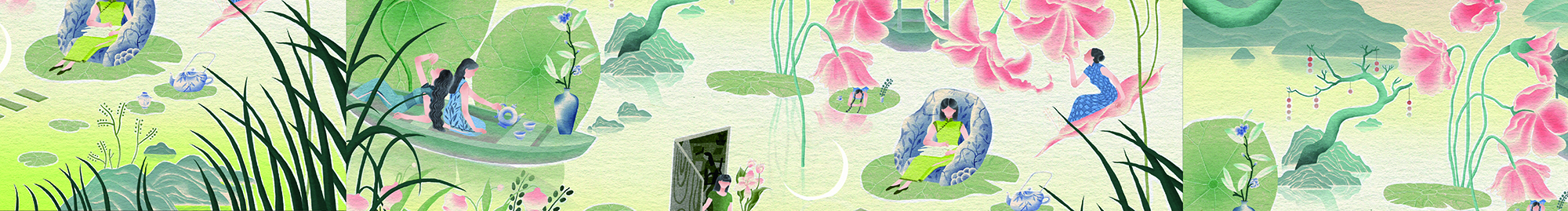 橘盐Yann的个人主页（封面预览） - 主页封面设置 - 站酷设计师橘盐Yann原创素材 - 站酷ZCOOL