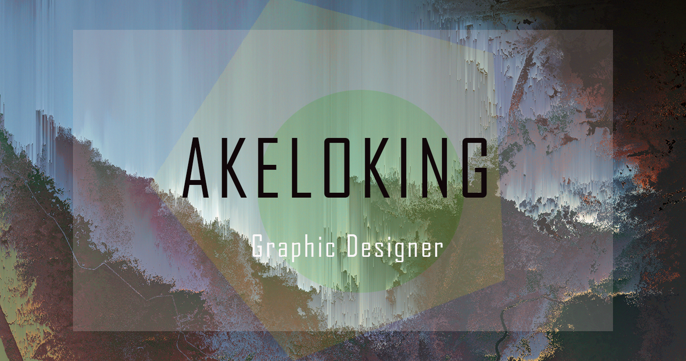 akeloking的个人主页（封面预览） - 主页封面设置 - 站酷设计师akeloking原创素材 - 站酷ZCOOL