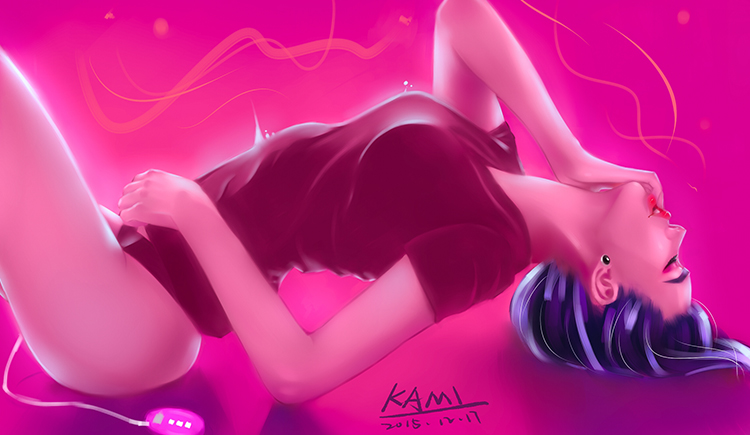 Kami_楊小D的個人主頁（封面預覽） - 主頁封面設置 - 站酷設計師Kami_楊小D原創(chuàng)素材 - 站酷ZCOOL