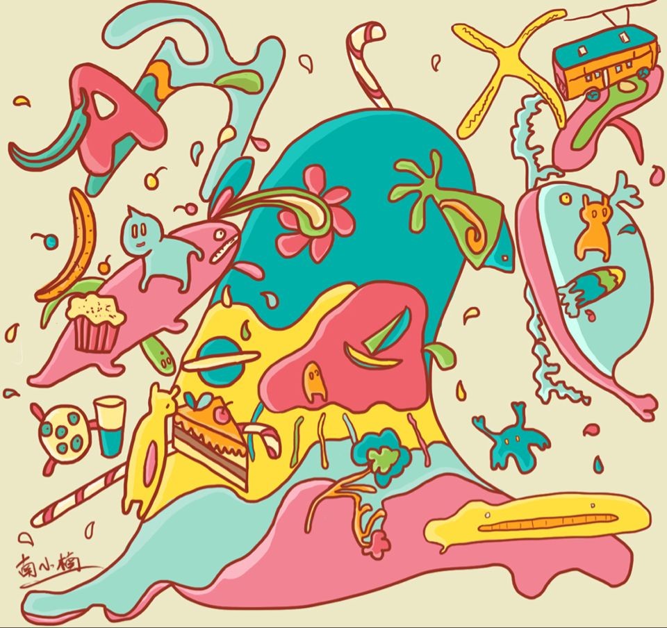 南小楠ln的个人主页（封面预览） - 主页封面设置 - 站酷设计师南小楠ln原创素材 - 站酷ZCOOL