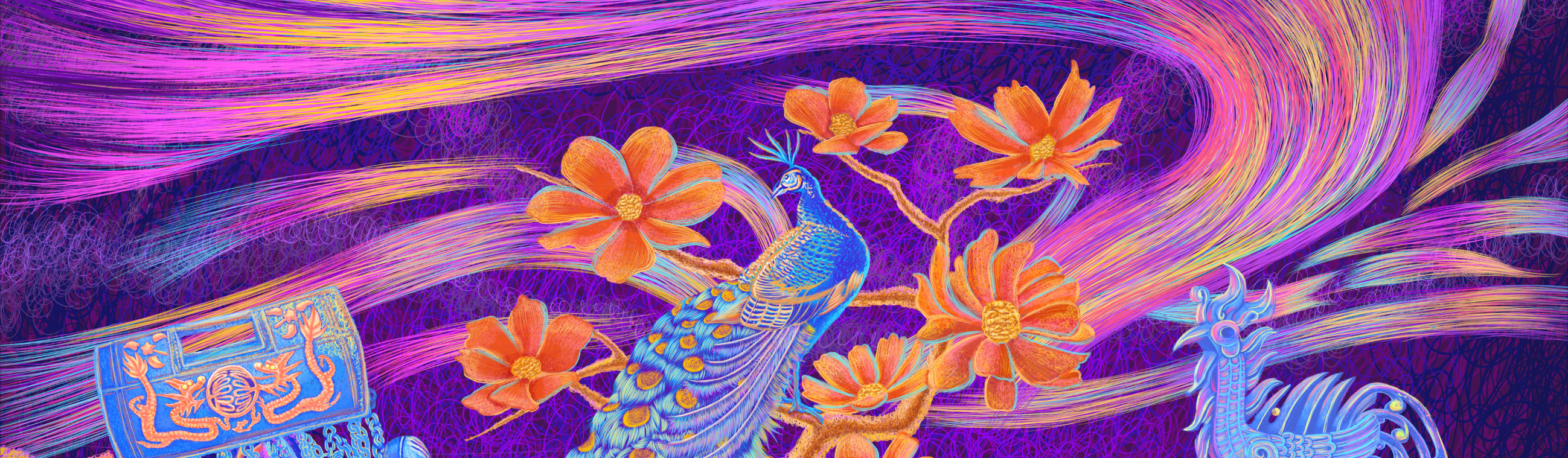 CO2NUT的个人主页（封面预览） - 主页封面设置 - 站酷设计师CO2NUT原创素材 - 站酷ZCOOL