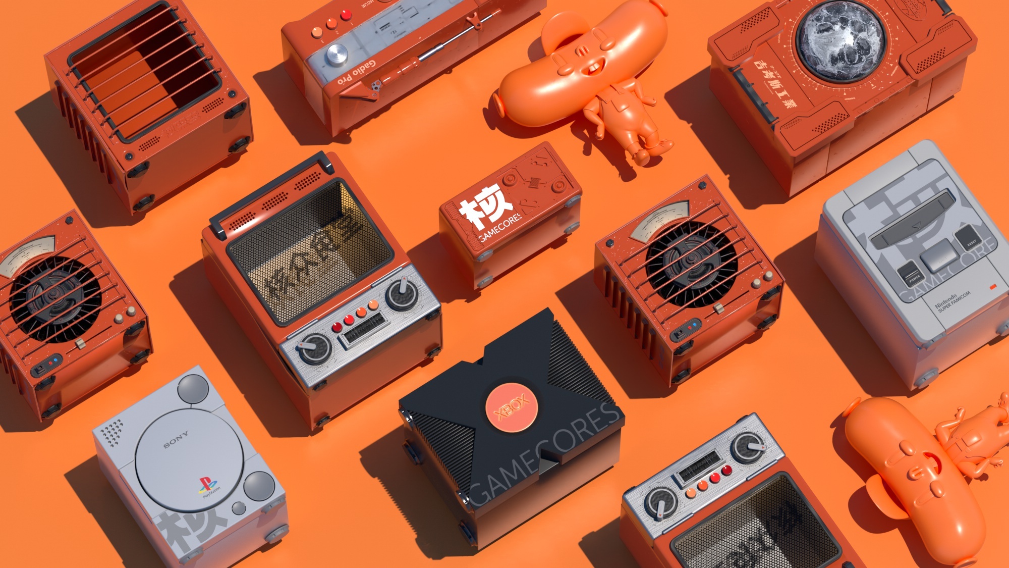 蹦吧啦趴的个人主页（封面预览） - 主页封面设置 - 站酷设计师蹦吧啦趴原创素材 - 站酷ZCOOL