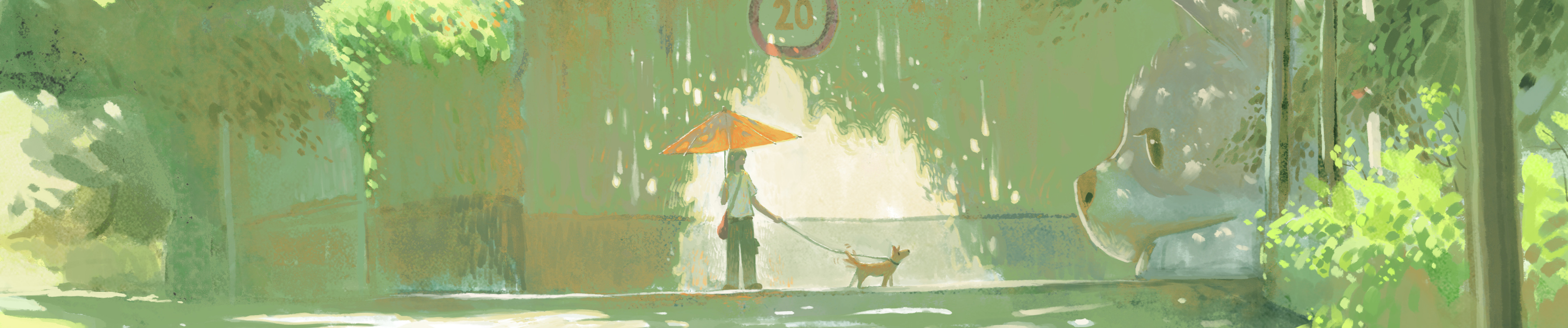 Vinx仙饼的个人主页（封面预览） - 主页封面设置 - 站酷设计师Vinx仙饼原创素材 - 站酷ZCOOL