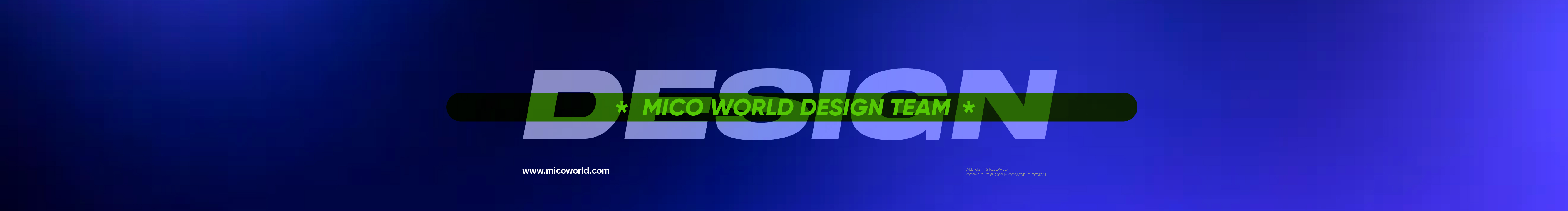 MICO设计团队的个人主页（封面预览） - 主页封面设置 - 站酷设计师MICO设计团队原创素材 - 站酷ZCOOL