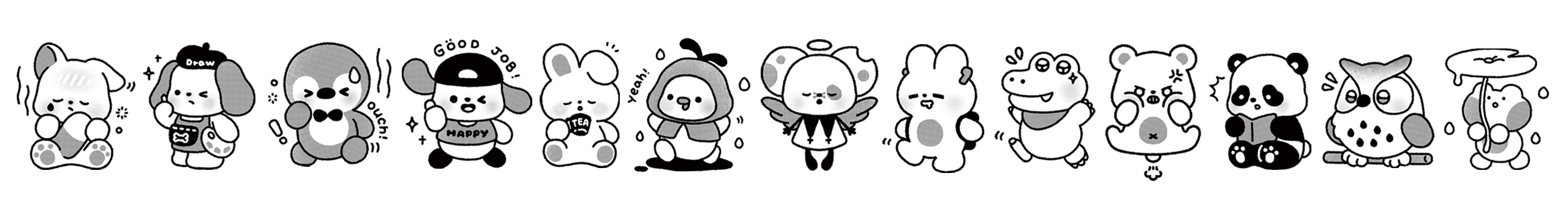 坂田鹿由的個人主頁（封面預(yù)覽） - 主頁封面設(shè)置 - 站酷設(shè)計師坂田鹿由原創(chuàng)素材 - 站酷ZCOOL