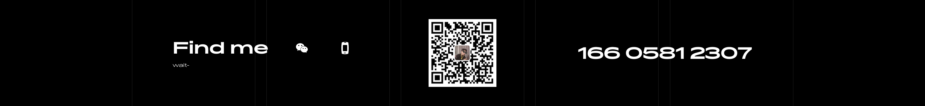 桥晨的个人主页（封面预览） - 主页封面设置 - 站酷设计师桥晨原创素材 - 站酷ZCOOL