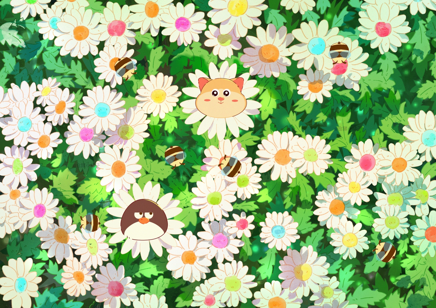 仓鼠小橘子的个人主页（封面预览） - 主页封面设置 - 站酷设计师仓鼠小橘子原创素材 - 站酷ZCOOL