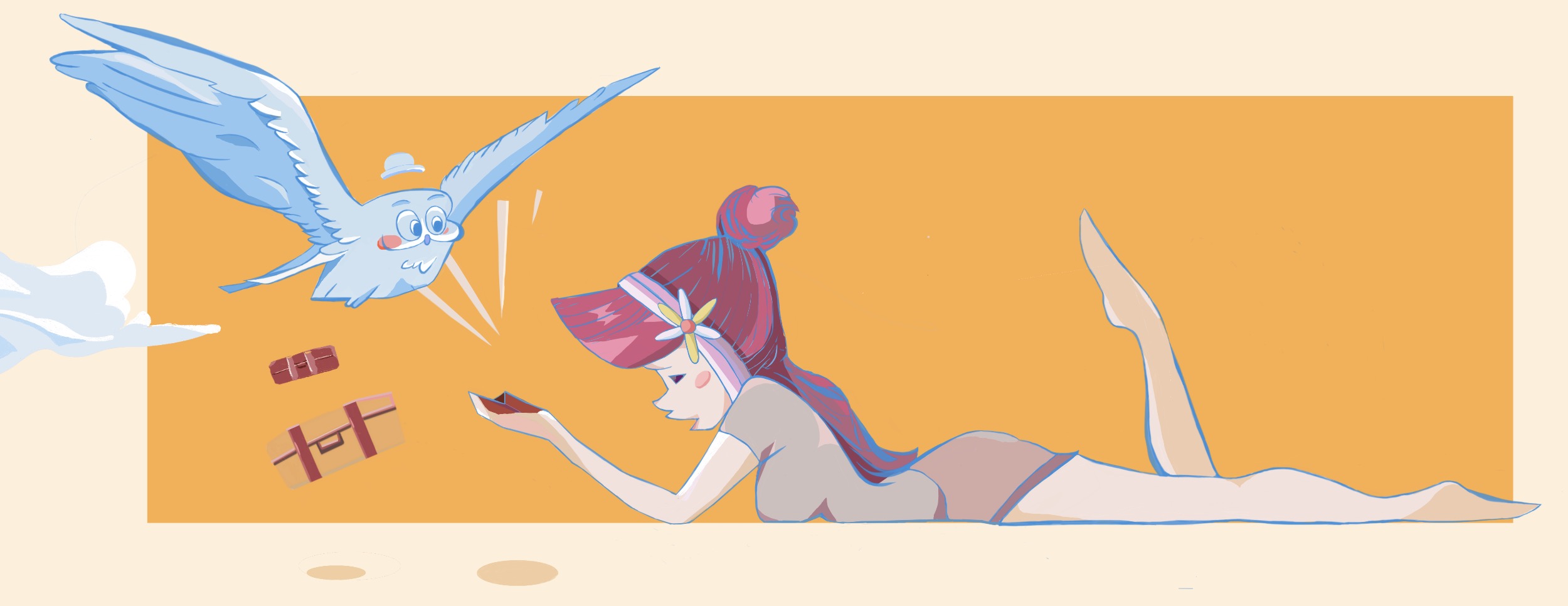 zangie的個(gè)人主頁（封面預(yù)覽） - 主頁封面設(shè)置 - 站酷設(shè)計(jì)師zangie原創(chuàng)素材 - 站酷ZCOOL