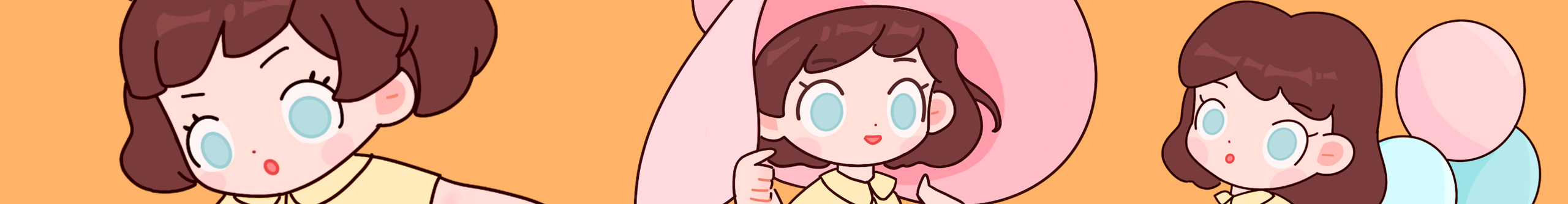 月兒彎彎pro的個(gè)人主頁（封面預(yù)覽） - 主頁封面設(shè)置 - 站酷設(shè)計(jì)師月兒彎彎pro原創(chuàng)素材 - 站酷ZCOOL