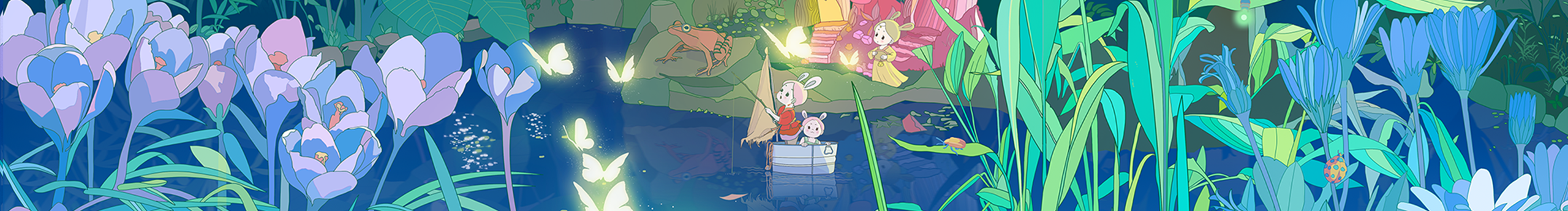 晓玲插画的个人主页（封面预览） - 主页封面设置 - 站酷设计师晓玲插画原创素材 - 站酷ZCOOL