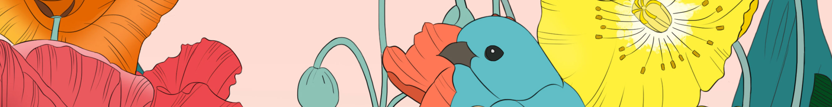 明琪的个人主页（封面预览） - 主页封面设置 - 站酷设计师明琪原创素材 - 站酷ZCOOL