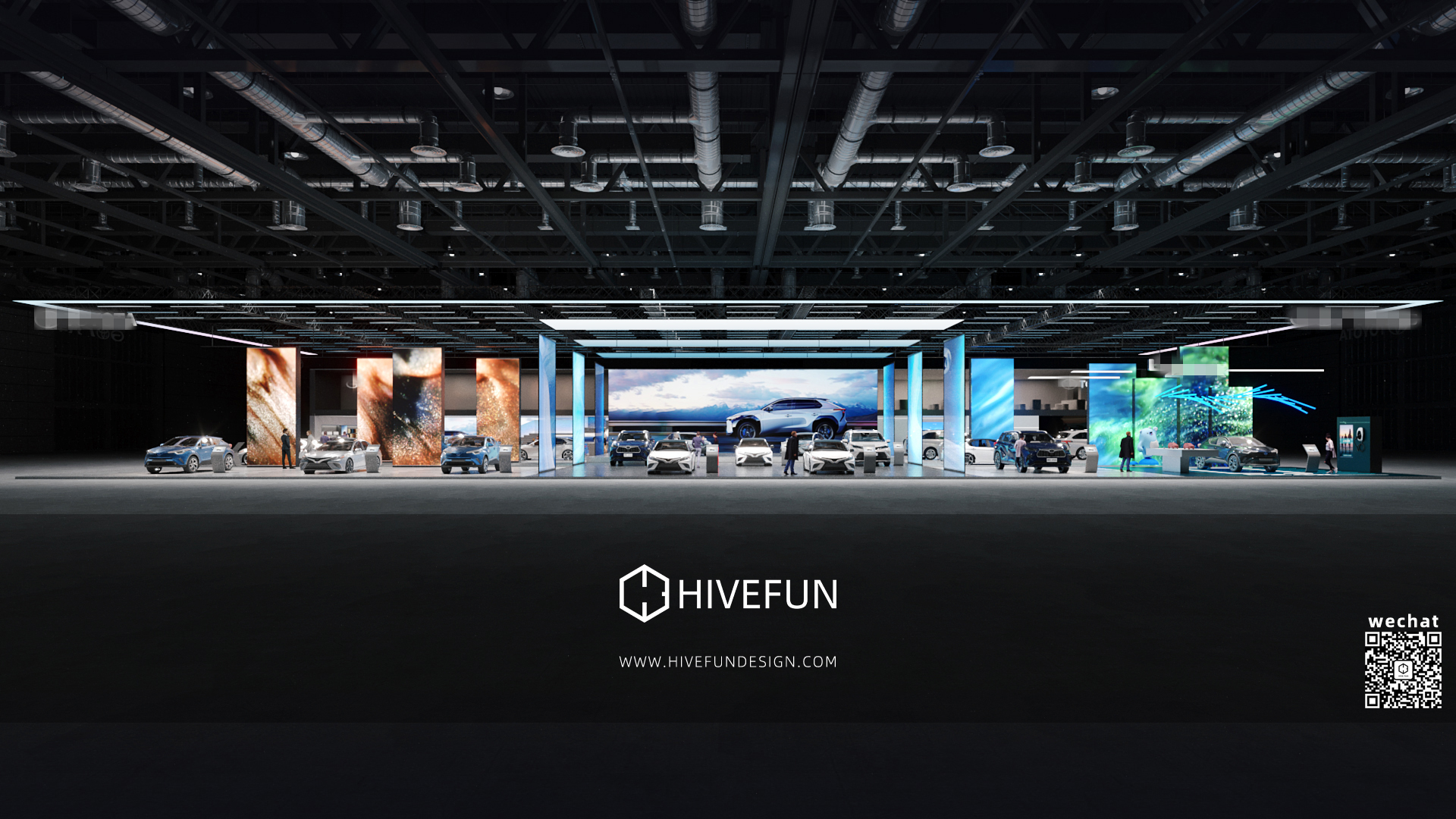 HiveFundesign的个人主页（封面预览） - 主页封面设置 - 站酷设计师HiveFundesign原创素材 - 站酷ZCOOL