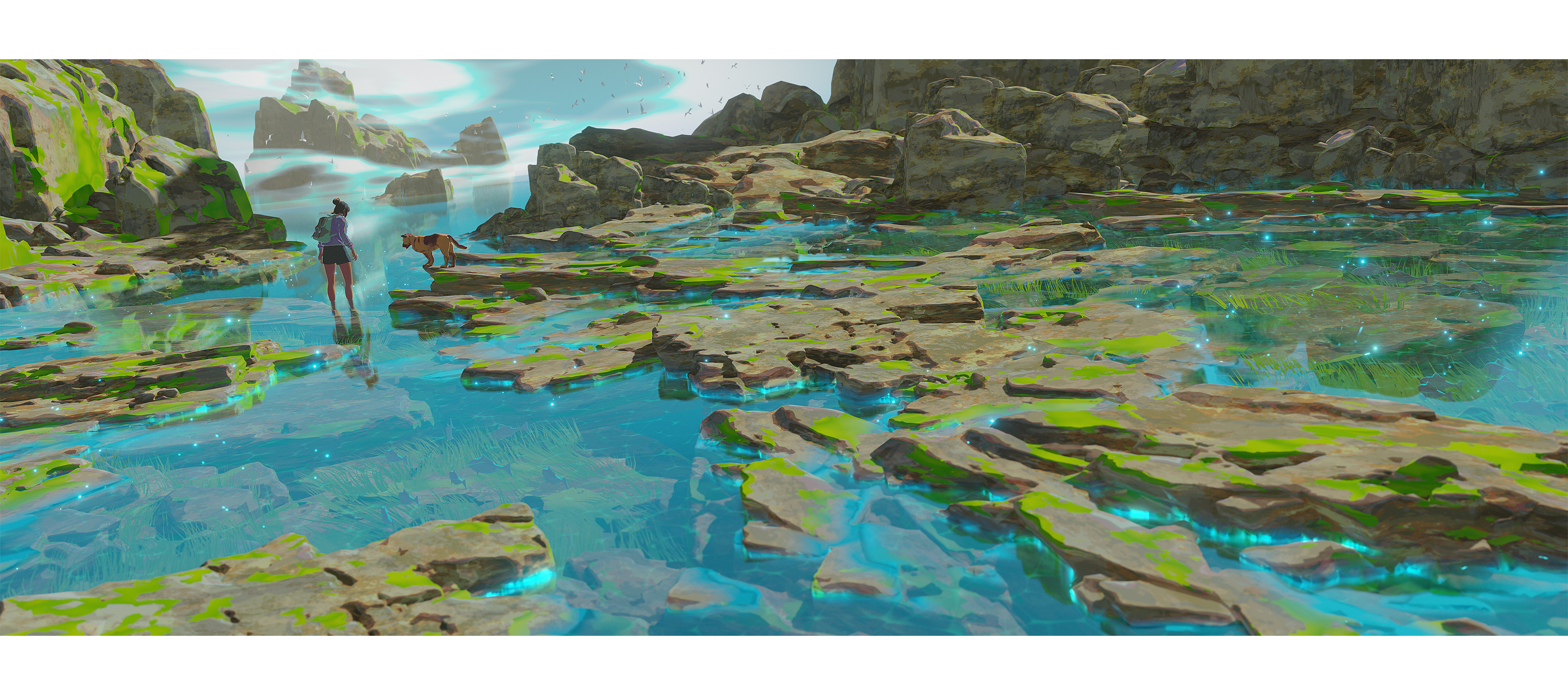 我是无敌小妖怪的个人主页（封面预览） - 主页封面设置 - 站酷设计师我是无敌小妖怪原创素材 - 站酷ZCOOL