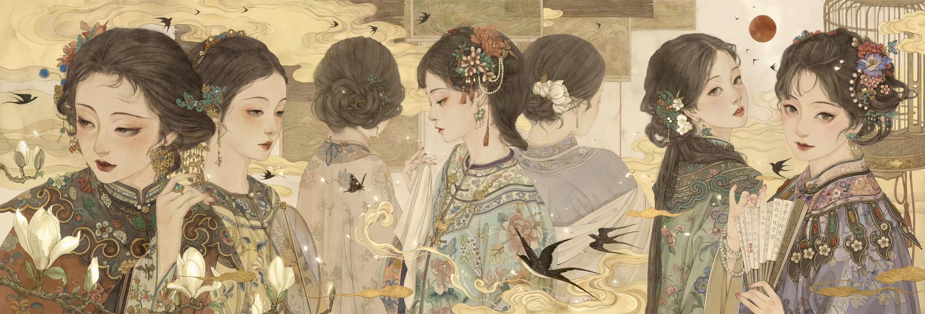 熙往的个人主页（封面预览） - 主页封面设置 - 站酷设计师熙往原创素材 - 站酷ZCOOL