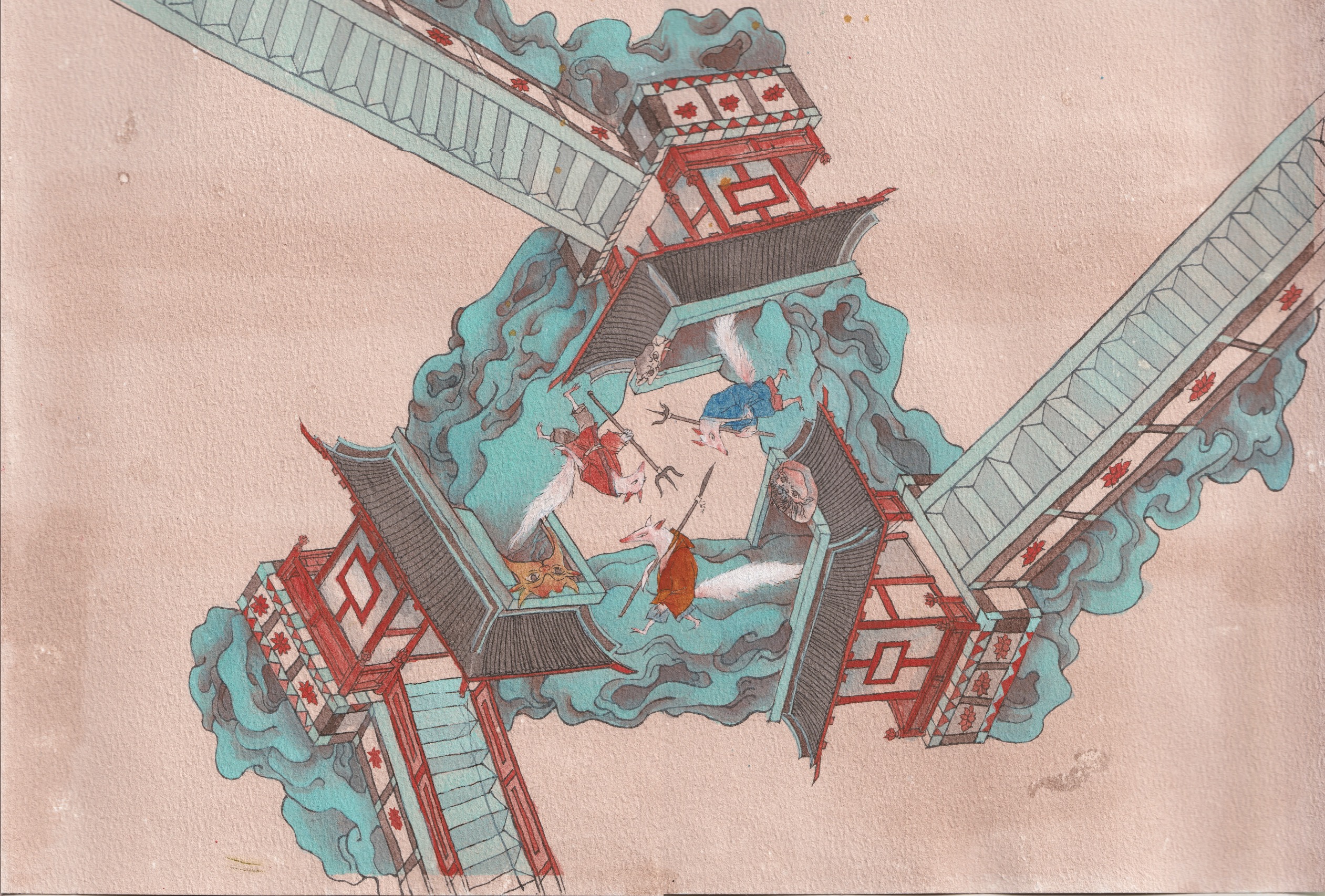 Jane静荷的个人主页（封面预览） - 主页封面设置 - 站酷设计师Jane静荷原创素材 - 站酷ZCOOL