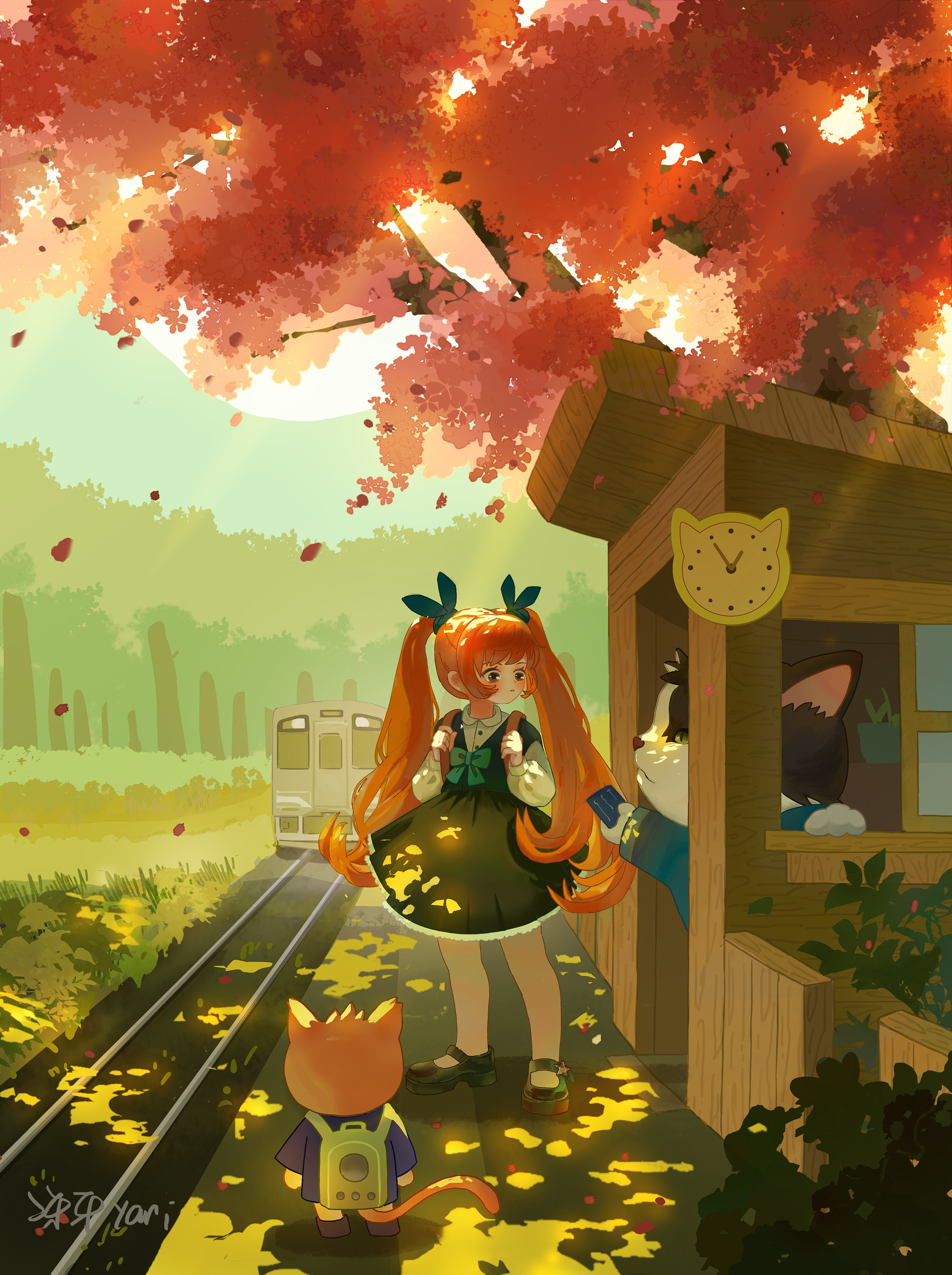 冴牙的个人主页（封面预览） - 主页封面设置 - 站酷设计师冴牙原创素材 - 站酷ZCOOL