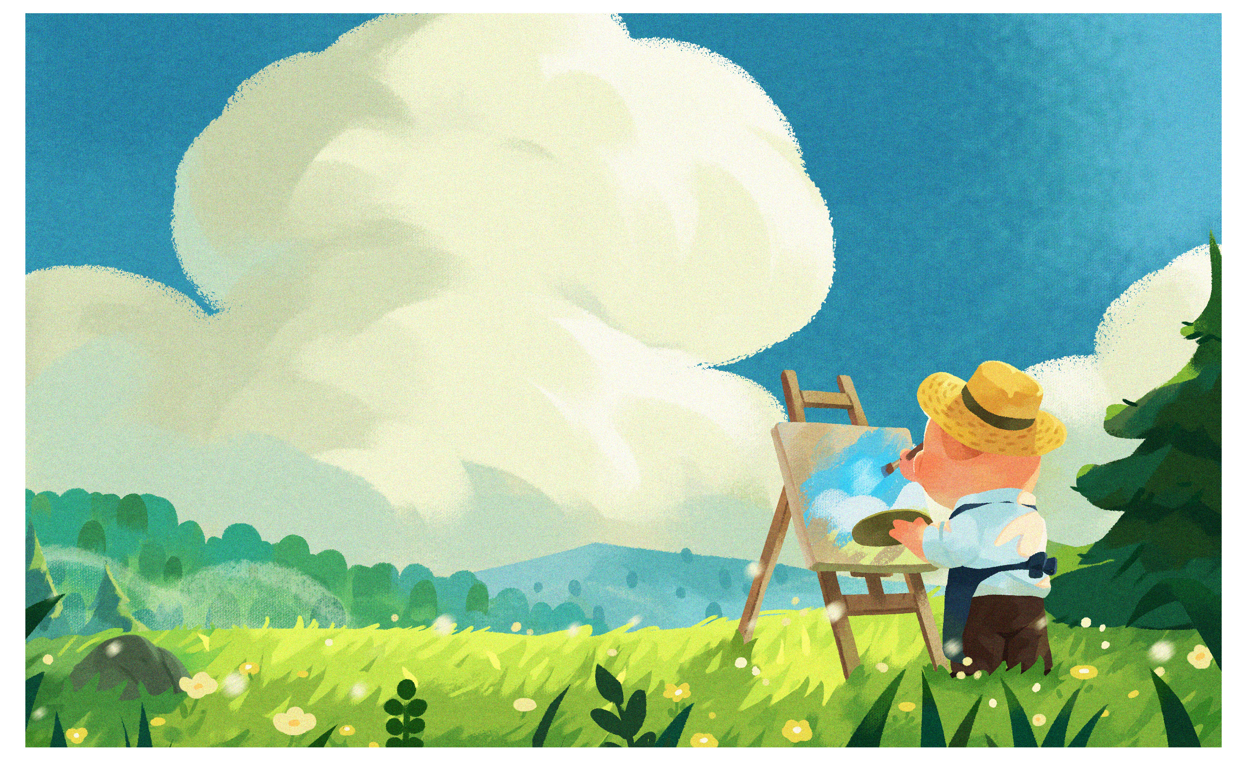 w胖小王w的個(gè)人主頁(yè)（封面預(yù)覽） - 主頁(yè)封面設(shè)置 - 站酷設(shè)計(jì)師w胖小王w原創(chuàng)素材 - 站酷ZCOOL