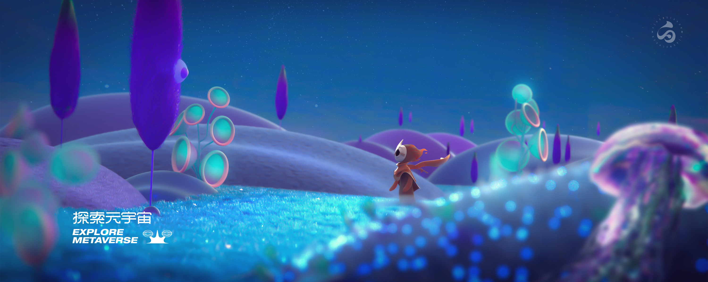 小白C4D的個(gè)人主頁(yè)（封面預(yù)覽） - 主頁(yè)封面設(shè)置 - 站酷設(shè)計(jì)師小白C4D原創(chuàng)素材 - 站酷ZCOOL