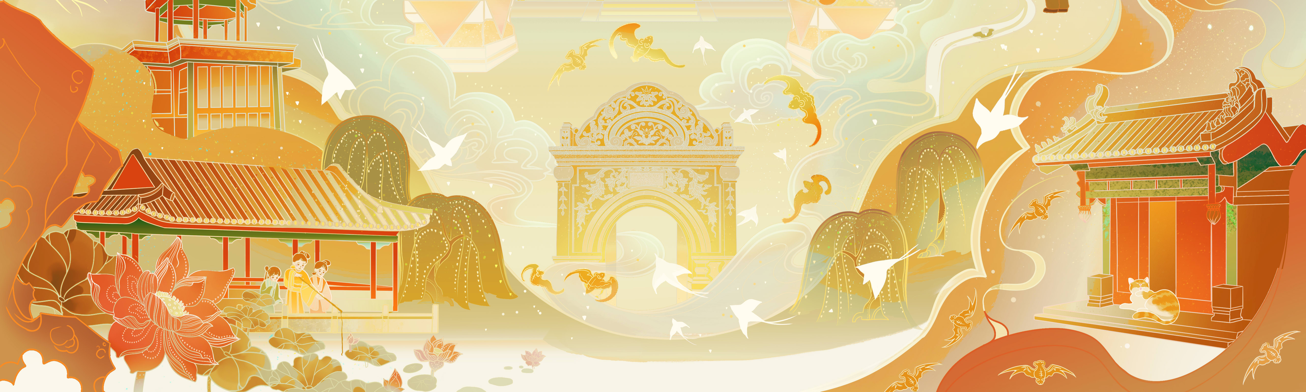 莫菀的個人主頁（封面預(yù)覽） - 主頁封面設(shè)置 - 站酷設(shè)計師莫菀原創(chuàng)素材 - 站酷ZCOOL