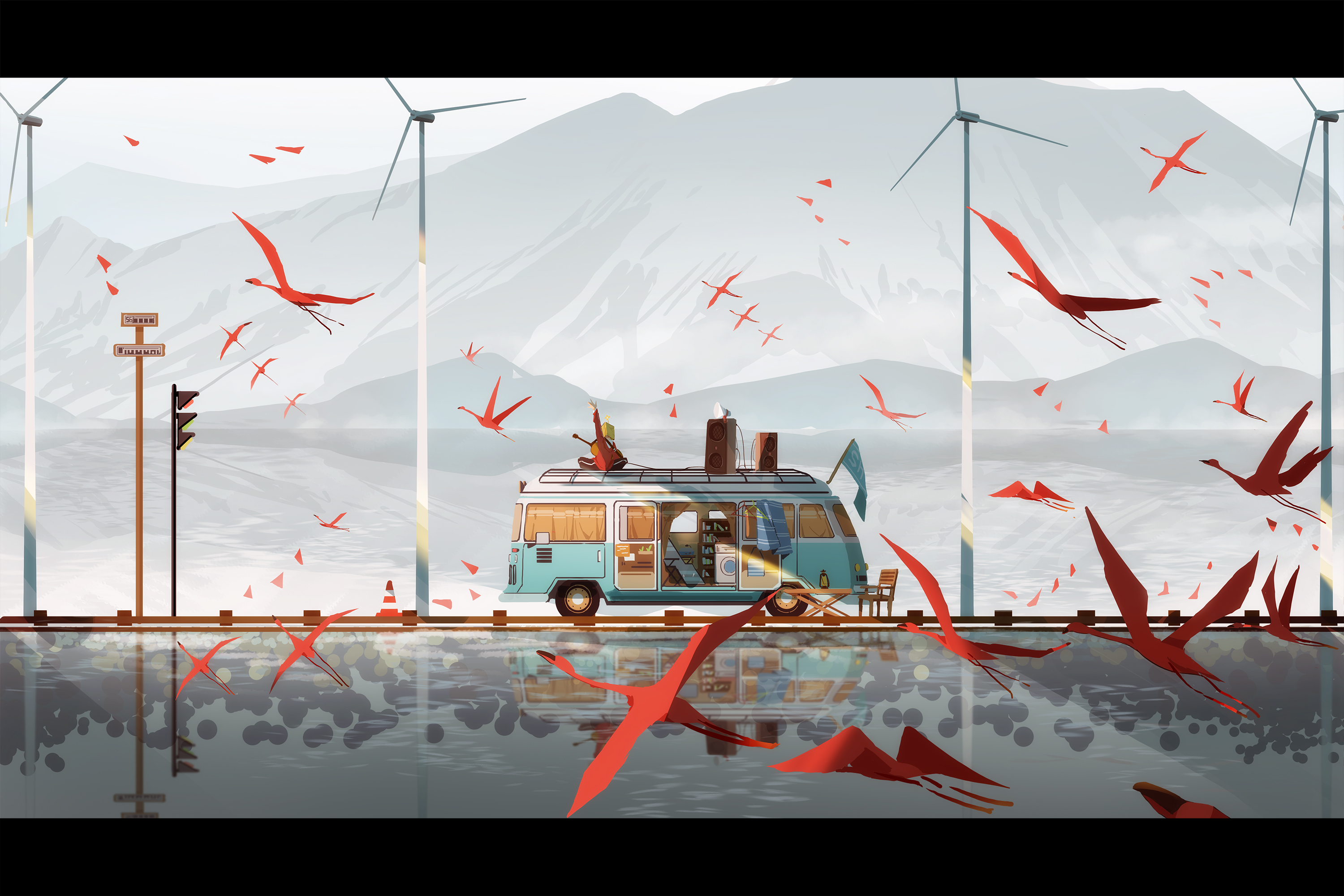 狼果Funki的個人主頁（封面預(yù)覽） - 主頁封面設(shè)置 - 站酷設(shè)計師狼果Funki原創(chuàng)素材 - 站酷ZCOOL